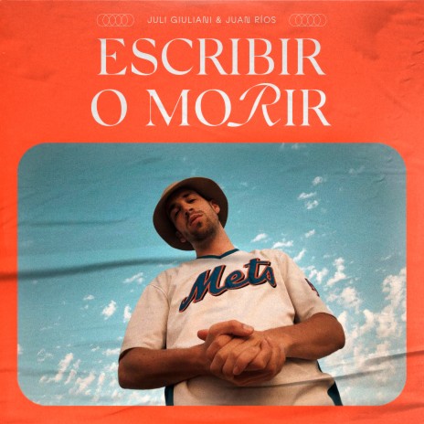 Escribir o Morir ft. Juan Rios cover art