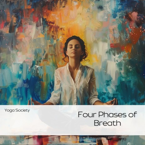 The Breath's Caress (4-4-4-4 Breathing Pattern)