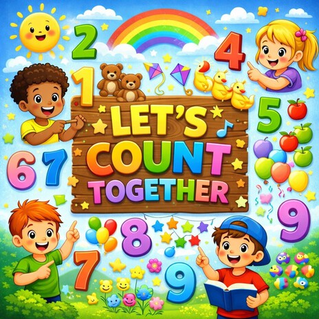 Let’s Count Together