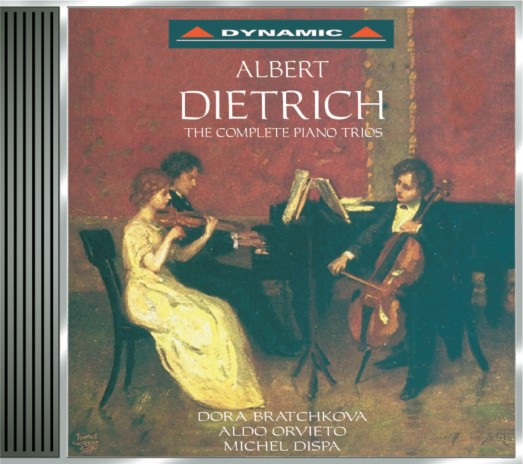 Piano Trio No. 2 in A Major, Op. 14: IV. Allegro ft. Dora Bratchkova & Michel Dispa