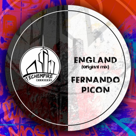 England (Original Mix) cover art