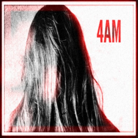 4AM (Sped Up) cover art