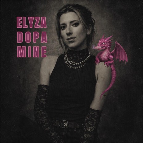 Dopamine Dragon cover art