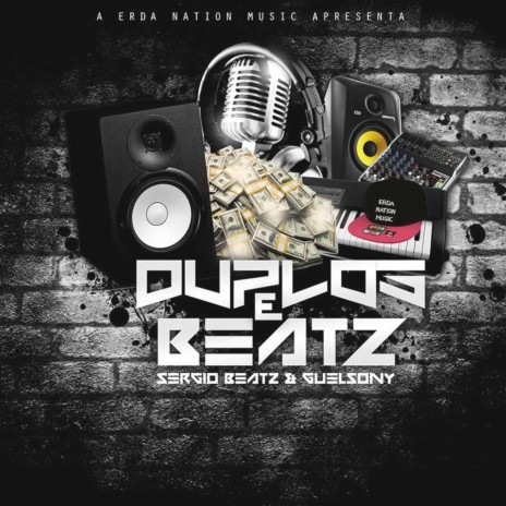Balazo ft. Guelsony & Troglobio MC cover art