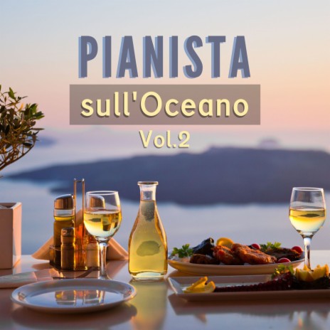 A lume di candela lungo il mare cover art