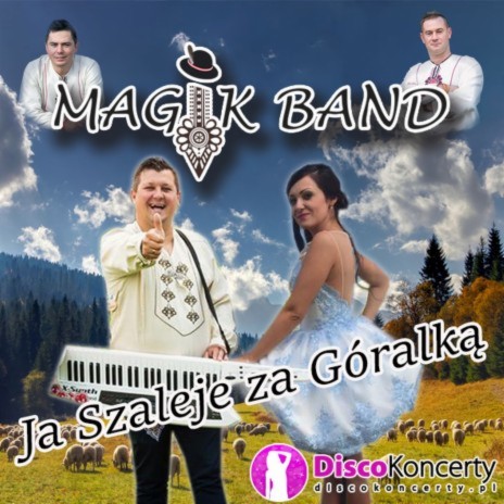 Ja szaleje za góralką (Radio Edit) cover art