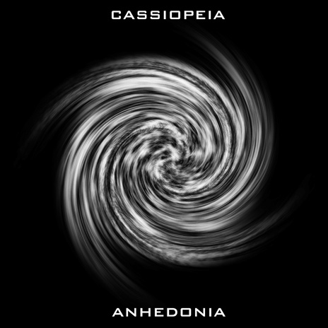 Anhedonia cover art