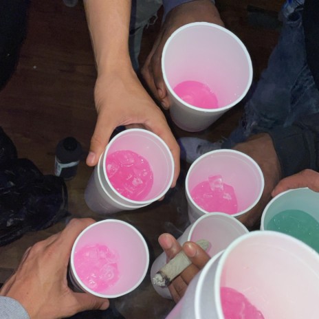 DRANK PARTY (PARODY) cover art