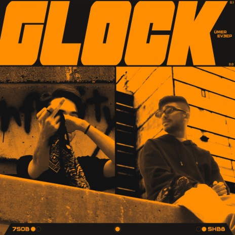 Glock ft. EY3EP cover art