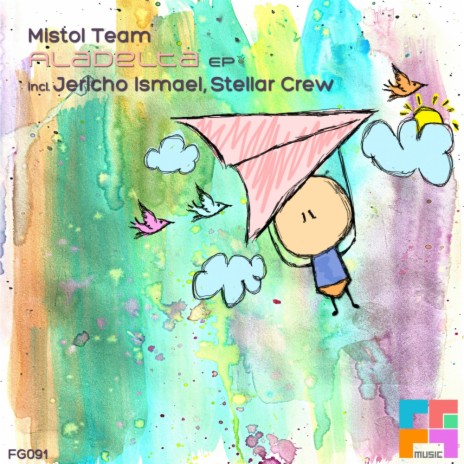 Aladelta (Jericho Ismael Remix) cover art