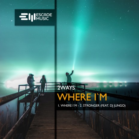 Where I'm (Original Mix) cover art