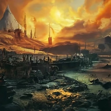 Apocalyptic Demise cover art