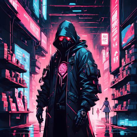 KRUSH THE SYSTEM (SLOWED + REVERB) cover art