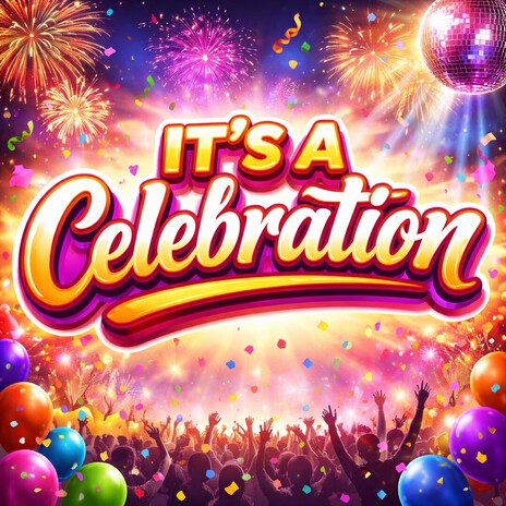 It’s a Celebration