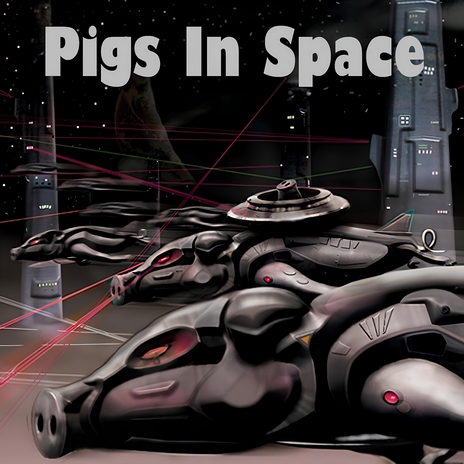 Big Troubles in Outer Space (Oforia Remix) cover art
