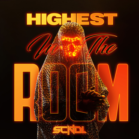 Highest In The Room cover art
