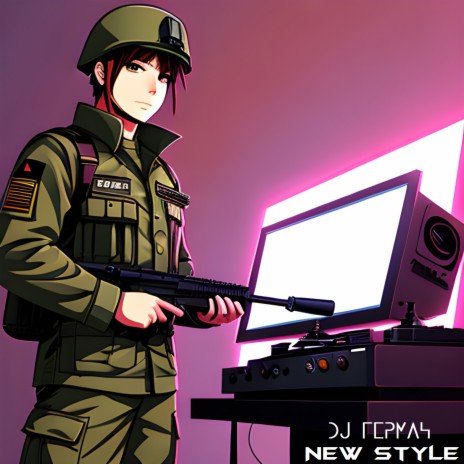 New Style (Club Mix) cover art