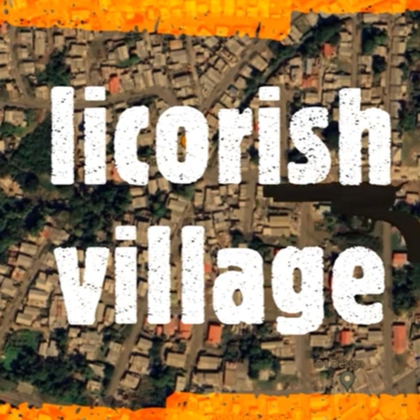 Licorish Village cover art
