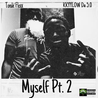 MYSELF, Pt. 2 cover art