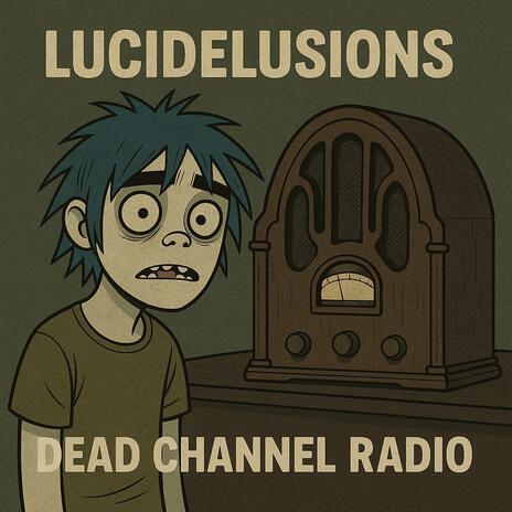 Dead Channel Radio cover art