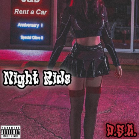 NightRide cover art