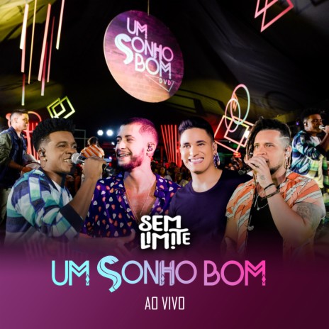 Fica Comigo (Ao Vivo) cover art