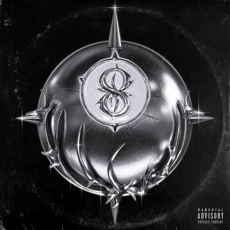 MAGIC 8-BALL cover art