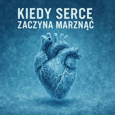 KIEDY SERCE ZACZYNA MARZNĄĆ cover art
