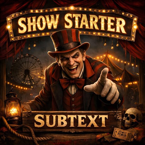 Show Starter cover art