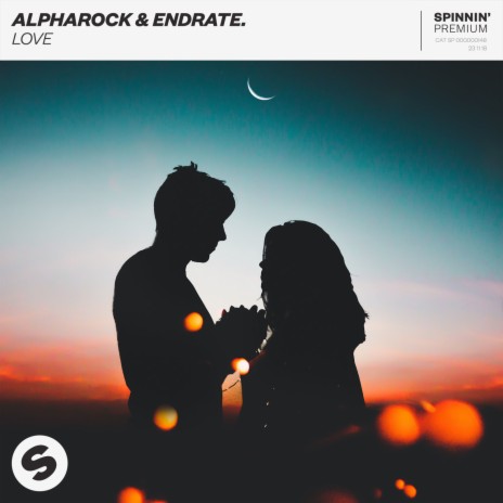 LOVE (Extended Mix) ft. endrate. cover art
