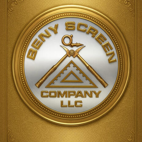 beny Screen Company 3 cover art