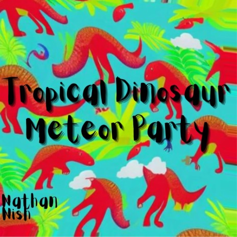 The Tyrannosaurus Flourish cover art