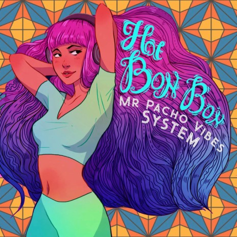 Hot Bon Bon ft. kitty Stewart, Gav 'Daytripper'Roberts, Shaun Gary Palmer, Maciej Skrzypek & Marnie Mags cover art