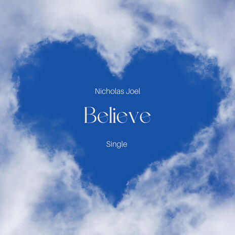 Believe cover art