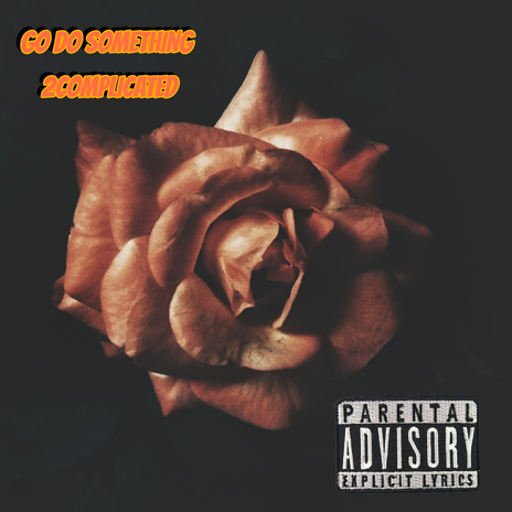 go do something 2complicated cover art