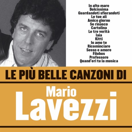 Guardandoti sfiorandoti cover art