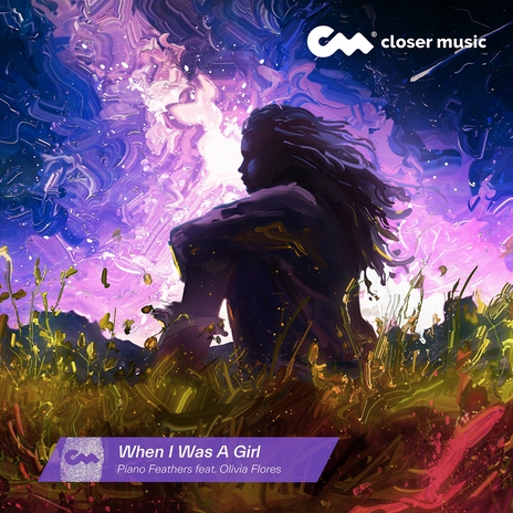 When I Was a Girl (Instrumental) cover art