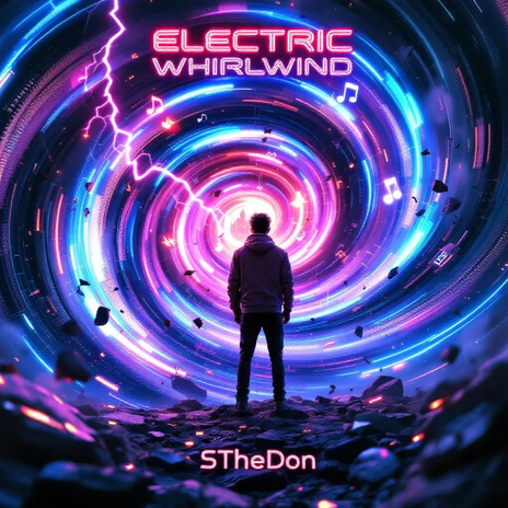Electric Whirlwind cover art