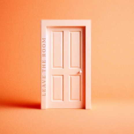 leave the room (Remix) cover art