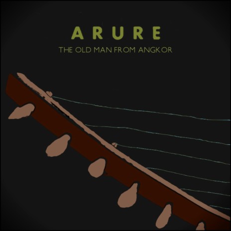 The Old Man from Angkor cover art