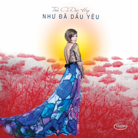Khóc Một Dòng Sông cover art