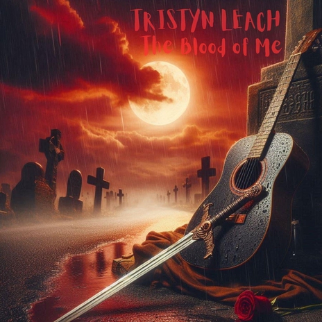 The Blood of Me cover art