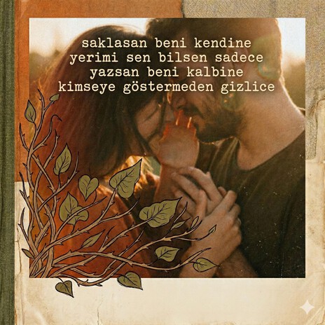 Gizli Sevdam cover art