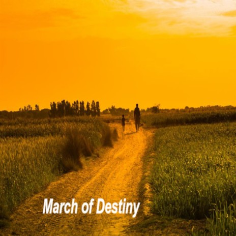 March of Destiny cover art