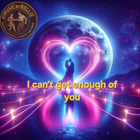 I can’t get enough of you (Special Version)