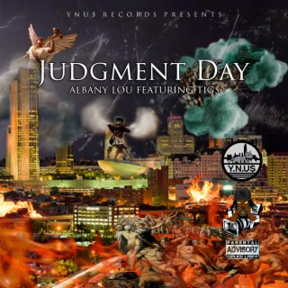 Judgment Day ft. Tigs cover art
