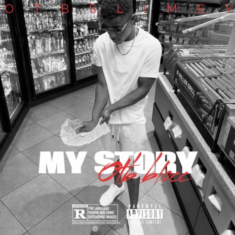 Turned To The Streets cover art