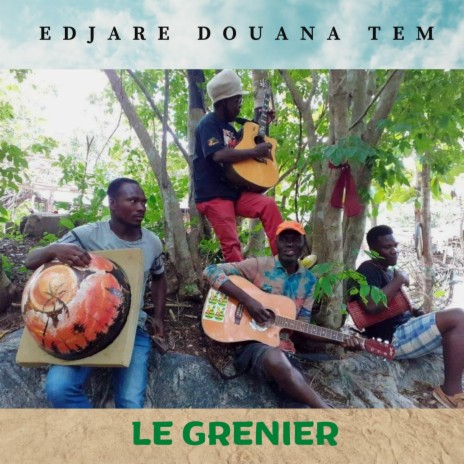 Edjare Douana Tem cover art
