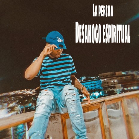 Desahogo espiritual cover art