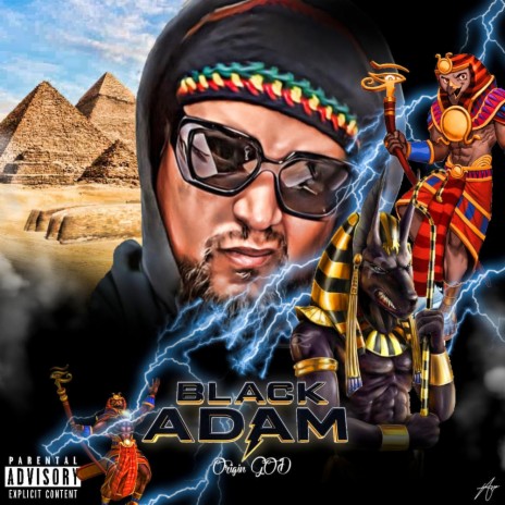 Black Adam ft. Jay Carlos cover art